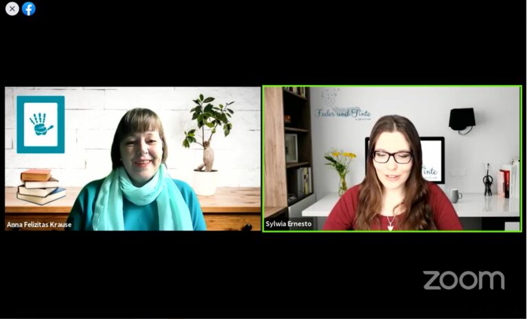 Live Interview auf Facebook
