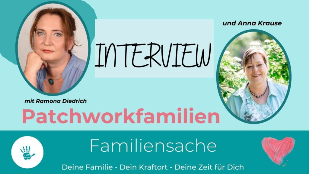 Interview zu Patchworkfamilien