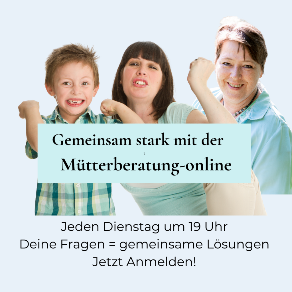 Mütterberatung-Online, Gemeinsam Stark
