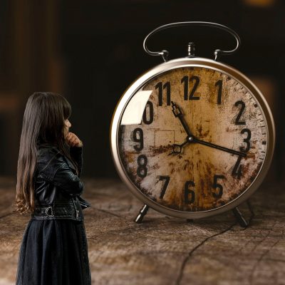 Zeit für Gelassenheit Gelassenheit mit Planung